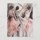 Search for classical ballet postcards Vintage