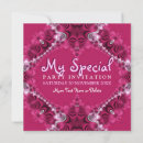 Search for genie invitations Pink