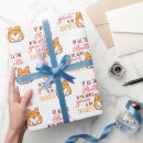 Search for butts wrapping paper Corgi butt