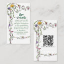 Search for rustic wedding enclosure cards Spring summer fall