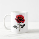 Search for single flower mugs Rose