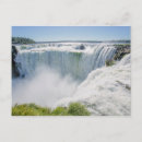 Search for iguazu horizontal postcards Water