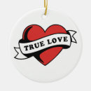 Search for tattoo christmas tree decorations Heart