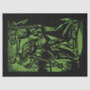 Search for horror tissue paper Undead