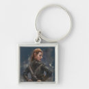 Search for the hobbit key rings Desolation of smaug