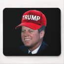 Search for jfk mousepads Politics