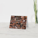 Search for bricks cards Abstract