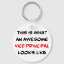 Search for principalities key rings School principal
