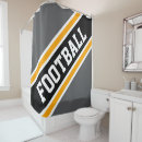 Search for orange and gray shower curtains Grey