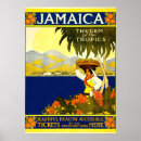 Search for jamaica posters Caribbean