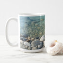 Search for beach pebbles mugs Sea