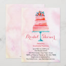 Search for tiered invitations Floral