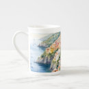 Search for amalfi coast mugs Positano