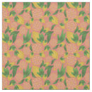 Search for watercolor fabric Fruit