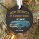Search for truck driver christmas tree decorations Pickup