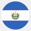 Search for salvador stickers World flags
