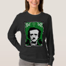 Search for edgar tshirts Mystery