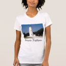 Search for lighthouse tshirts Beach