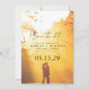 Search for white lettering save the dates Elegant