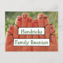 Search for family reunions postcards invitations Relatives