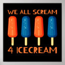 Search for icecream posters Quote