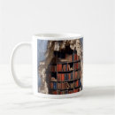 Search for bookshelf mugs Bookish
