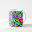 Search for square shaped mugs Abstract