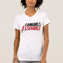 Search for fangirl tshirts Fandom
