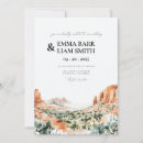 Search for utah wedding invitations National park