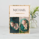 Search for baby photo frame invitations Modern