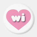 Search for wisconsin magnets I love wisconsin