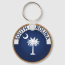 Search for state of south carolina key rings America
