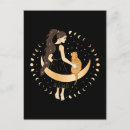 Search for moon lover postcards Cat