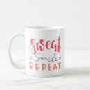 Search for sweats mugs Sweat smile repeat