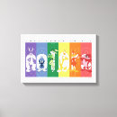 Search for bugs bunny canvas prints Taz
