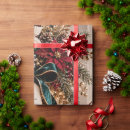 Search for burgundy christmas wrapping paper Gold