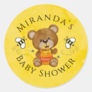 Search for honey bear stickers Yellow