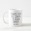 Search for new grandchild mugs Grandpa