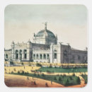 Search for art galleries stickers Architecture