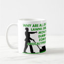 Search for zombie apocalypse mugs Walking