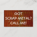 Search for scrapping Rust