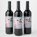 Search for hummingbird wine labels Birds