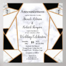 Search for black white gold posters Marble