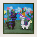 Search for llama puzzles Whimsical