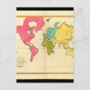 Search for map postcards Europe
