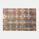 Search for quilt doormats Colourful
