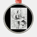 Search for alice in wonderland christmas tree decorations Whimsical