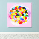 Search for jelly bean posters Pink