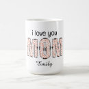 Search for i love names mugs Modern