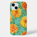 Search for marigold flower iphone cases Floral